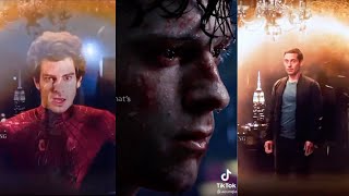 Spider-Man No Way Home / TikTok Compilation