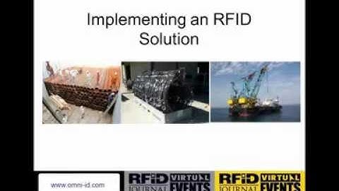 Using RFID Within Extreme Environments