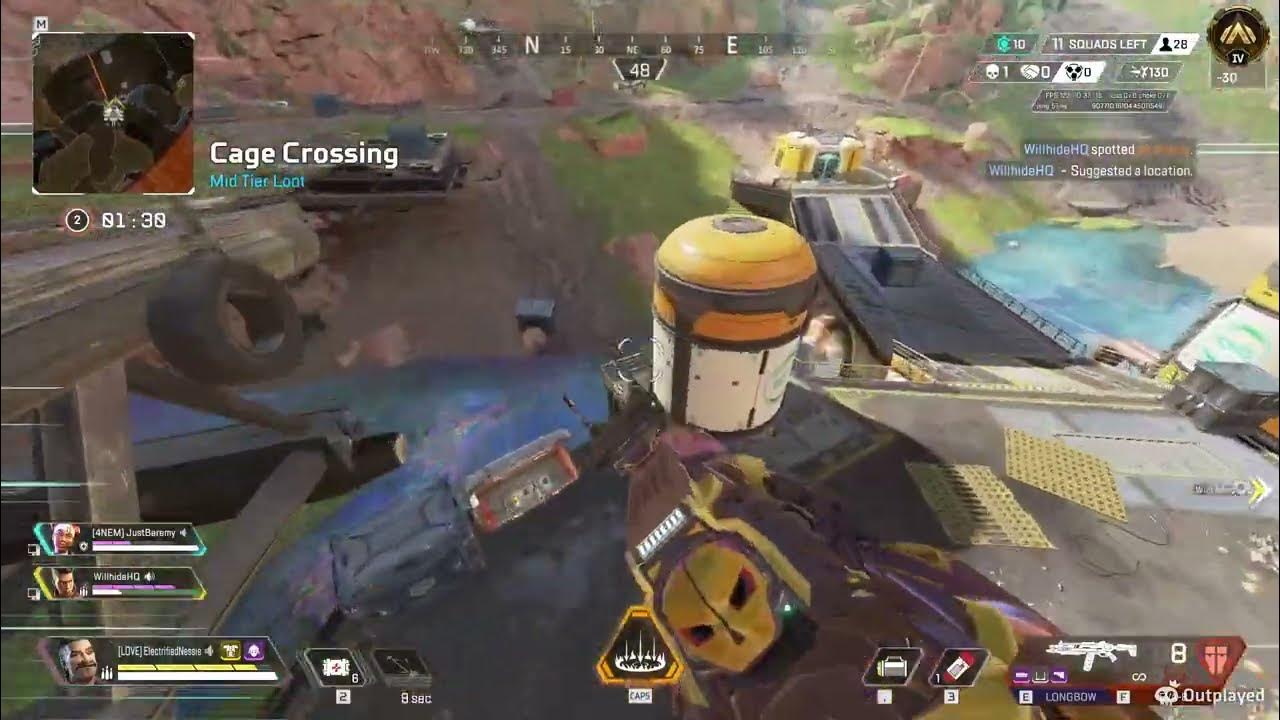 apex fuses heirloom YouTube