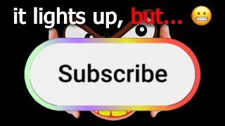 Never say the word “Subscribe” TOO MANY times... Resimi