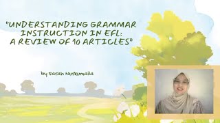 Article Summary Short Review - ER 2025 - Farah Nurkumaila_108_4C