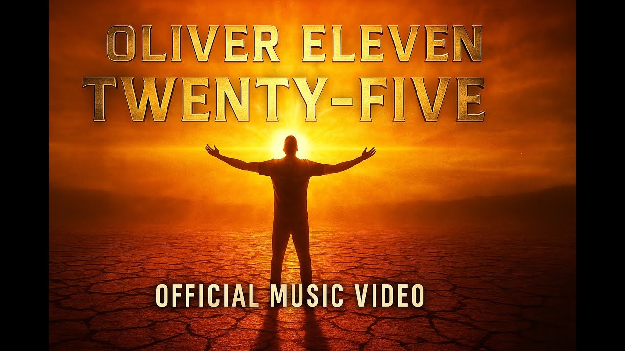 Music Lyrics: Twenty Five - Edge of Forever - Oliver Eleven