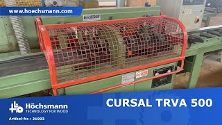 Cursal Trva 500 Höchsmann Klipphausen