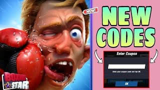 *New* Boxing Star Code 13 March 2026 || Boxing Star Coupon Codes 2026