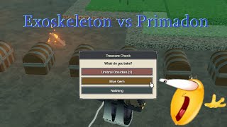 primadon with exoskeleton | deepwoken