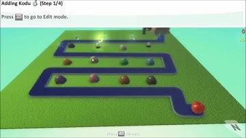 Kodu Tutorial#4