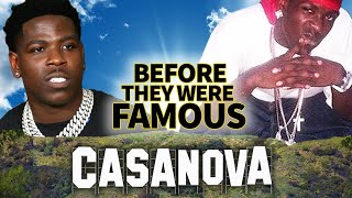 Casanova Before They Were Famous From Construction Worker To Rap Star To Federal Charges