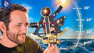 O SEGREDO para atravessar o OCEANO antes do GPS!