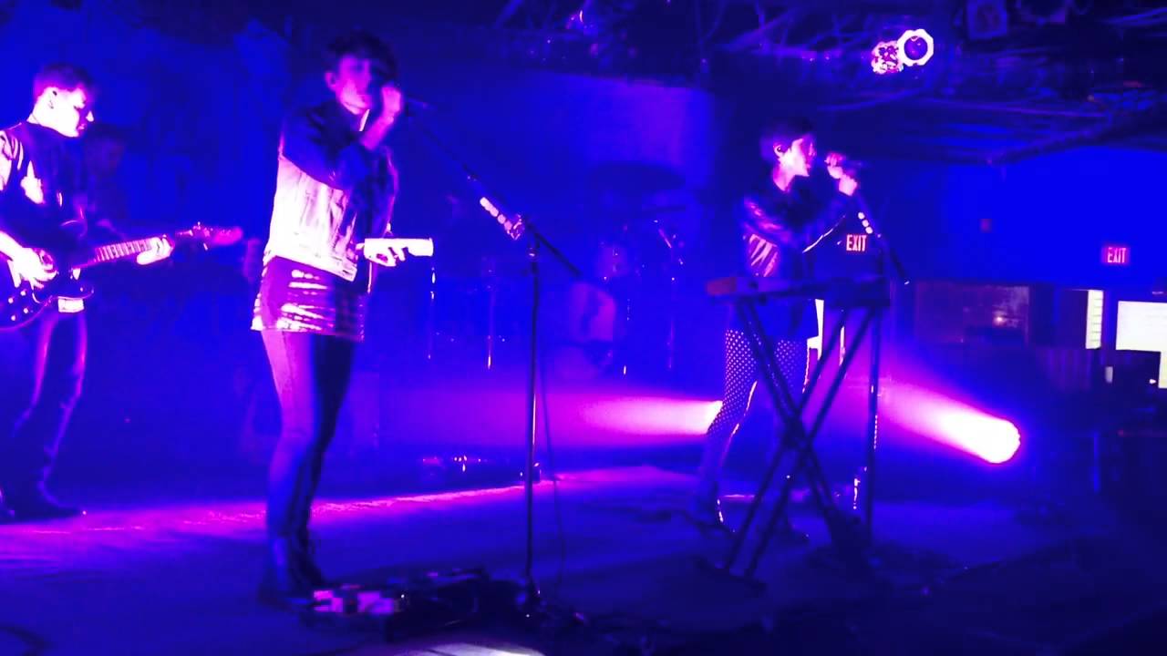 Tegan & Sara- When You Were Mine (Cover) (Live) - YouTube