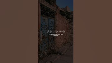 سورة النساء - الآية 82 - تلاوة علي جابر