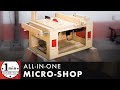 All-in-One Portable Workshop!