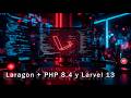 Laragon PRO + PHP 8.4 + Laravel 13 🚀 | Setup Completo | Parte 4