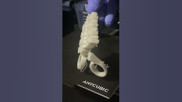 My latest 3D printing fail...