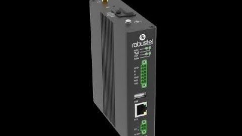 EG5101 Industrial Edge Computing Gateway