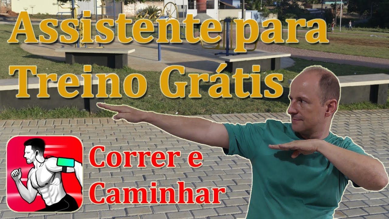 Correr e Caminhar, GPS Monitor de Treinamento