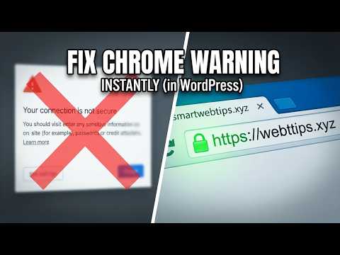 Wordpress Website Not Secure to "https" Secure (Fixed)