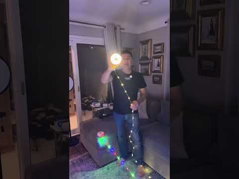 زينة بدون كهرباء Tiktokmademebuyit Lovelanguage Light 