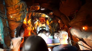 [4K] Big Thunder Mountain Railroad POV Full Complete Ridethrough