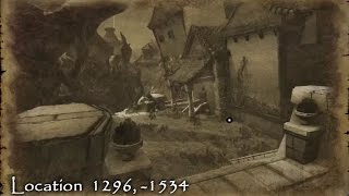 Neverwinter - Treasure Map Location - River District - Spell Plague Loot