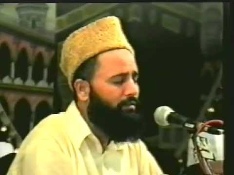 Huzoor Aisa Koi Intezam Ho Jaye  Syed Fasihuddin Soharwardi  with lyrics 