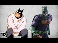 Top 10 Batman Fan Theories