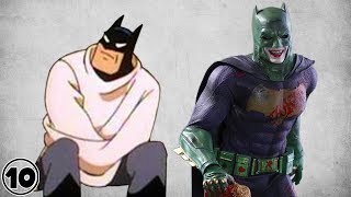 Top 10 Batman Fan Theories
