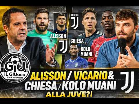 Video RIVOLUZIONE JUVE! Arriva Vicario? Romano svela il piano Attacco. Ma che succede con la WWE?
