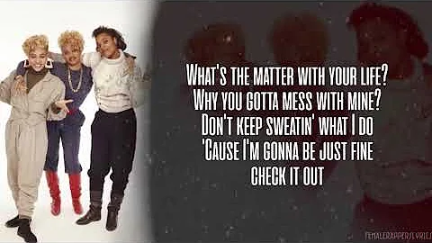 it's none of your business