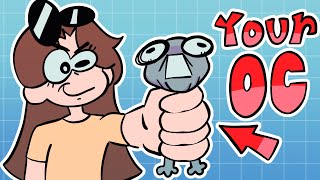 THINGS TO DO WITH YOUR OCS