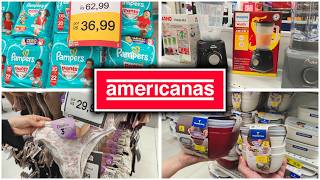 PROMOÇÕES E ACHADINHOS DE UTILIDADES DOMÉSTICAS NA LOJAS AMERICANAS