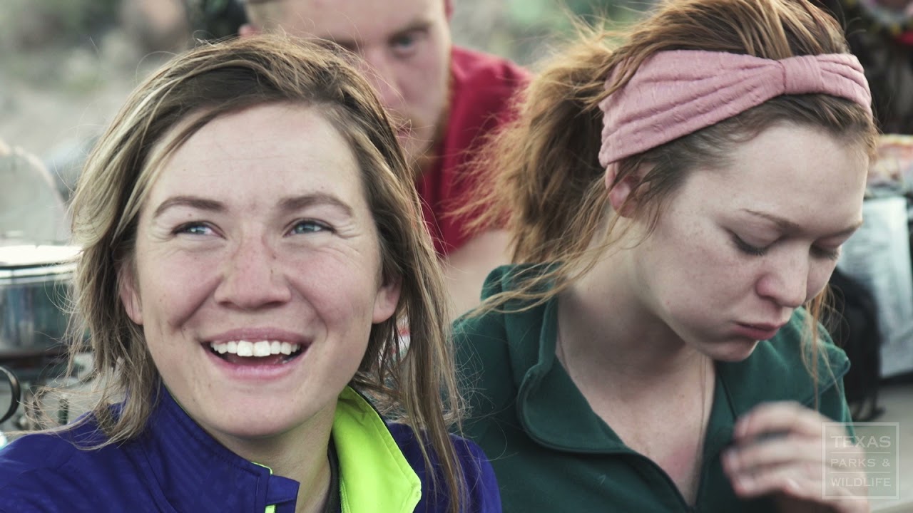 Camping at Big Bend Ranch State Park