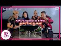 KARD's REACTION TO B-WILD "Ring The Alarm" Dance Cover Kpop In Public