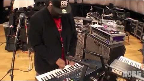 Korg Kronos Music Workstation    The Players Speak Out