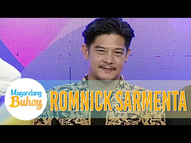 Romnick on having 6 kids | Magandang Buhay class=