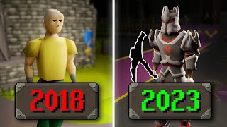 Runescape’s Longest Ever Grind (15 Years)