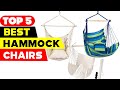Top 5 Best Hammock Chairs of 2024