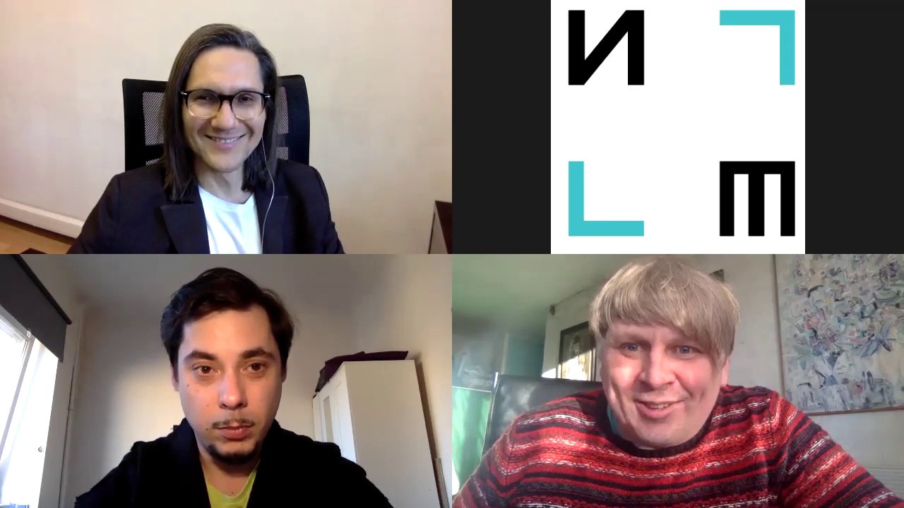 Передача Института театра. Выпуск №7 \"Рынок современной академической ...