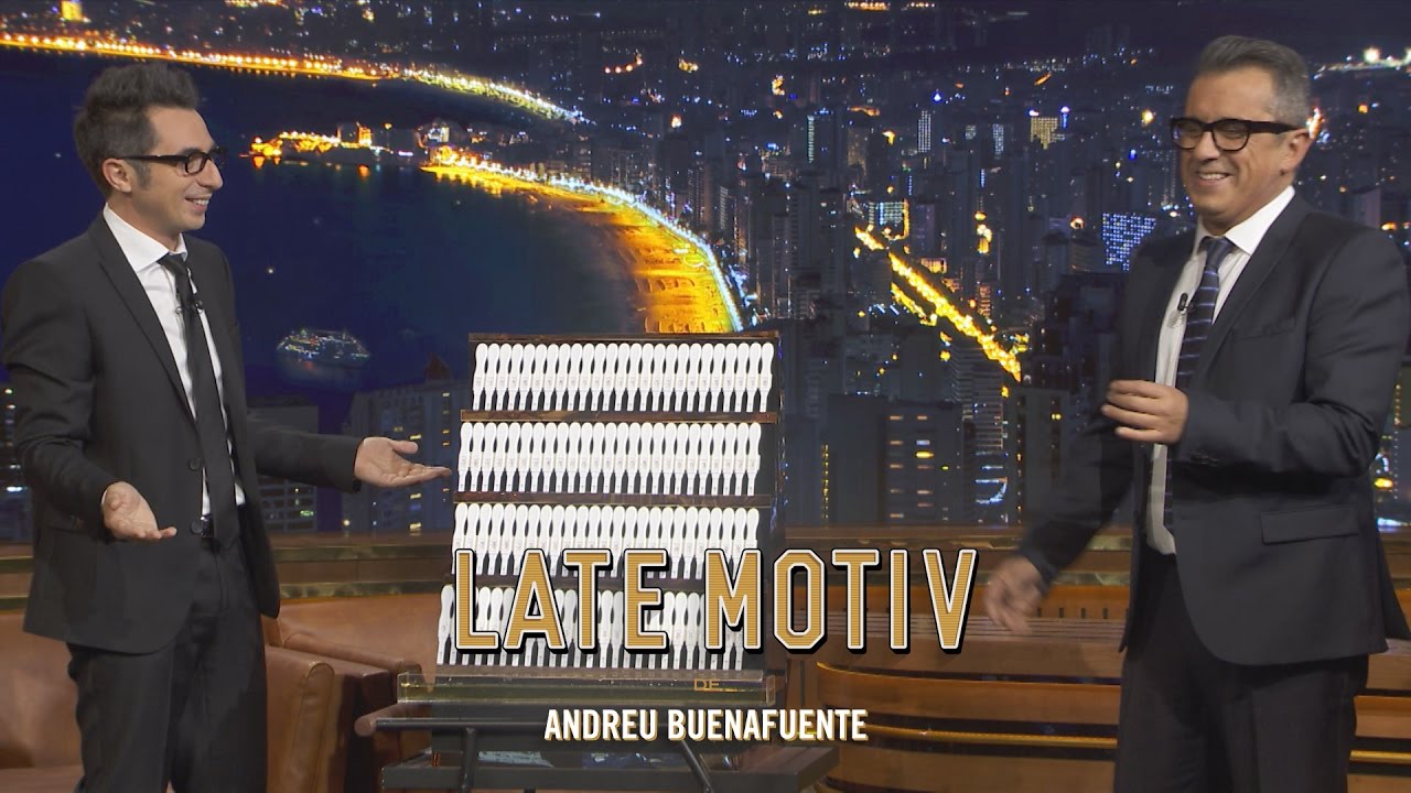 LATE MOTIV - Berto Romero no está embarazado | 