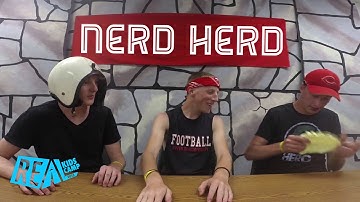 Day One Real 2015 "For The King" Nerd Herd