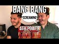 Twin Musicians REACT - 4TH IMPACT 'Bang Bang' (X Factor) - '4th Power'