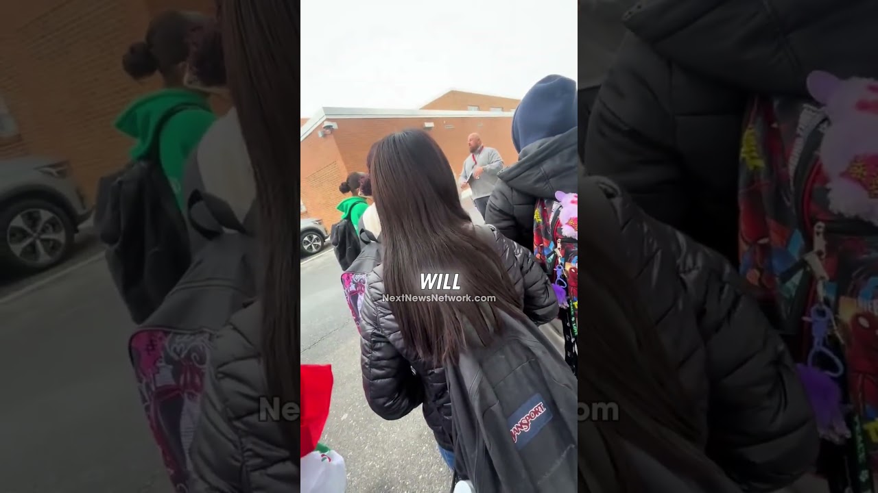 HERO TEACHER Stands Up to Woke Mob, Threatens Suspension for Students Skipping Class for Protest