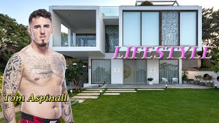 Tom Aspinall (MMA) Lifestyke, Biography, age, Girlfriend, fight, Net worth, Height, Weight, Wiki !