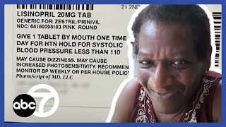 Medication dispensing error nearly cost a woman her life. It's not rare