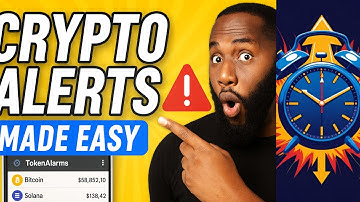 Never Miss a Pump Again! | TokenAlarms Free Crypto Price-Alert PWA (10K+ Coins, Push Notifications)