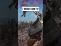 I Belive I Can Fly @Battlefield 6