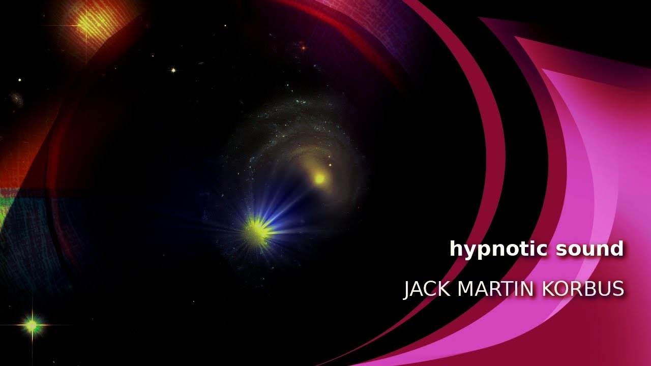 JACK KORBUS - hypnotic sound - visualization and music - [ S a t u r n - T i m e ]
