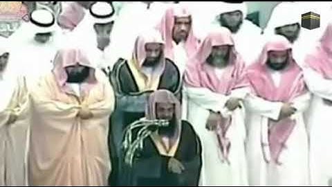 (قل تعالوا أتل ما حرم ربكم عليكم...) تلاوة عطرة للشيخ سعود الشريم من سورة الأنعام
