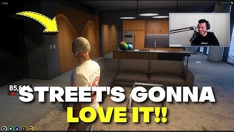 RAMEE Gives a Sneak Peak of His Diss Track on LARRY! | NoPixel RP | GTA | CG