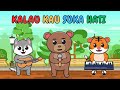 Kalau Kau Suka Hati (If you Happy) - Lagu Anak Indonesia Populer | Lagu Anak