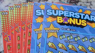 MI Lottery - 🔥RULE OF 5🔥 - I expect huge wins from these tickets! Let's go to Profitsville!🏝🏝🏝 #fun 